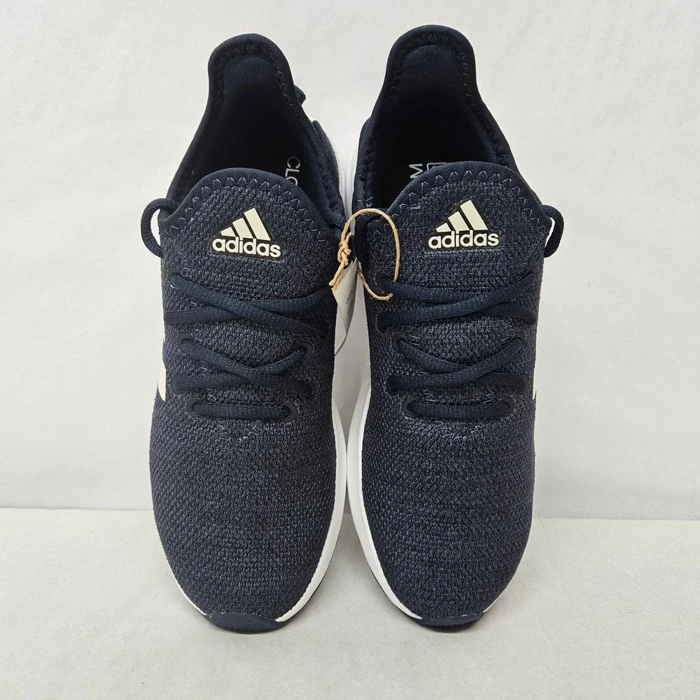 Adidas Coudfoam Pure SPW Casual‎ Athletic Shoe IG3866 Blue White Women's Size 7